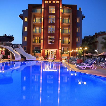 Club Alpina Hotel Marmaris Exterior photo