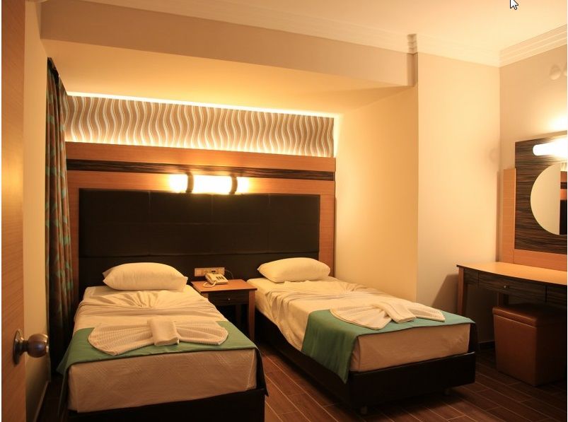 Club Alpina Hotel Marmaris Exterior photo