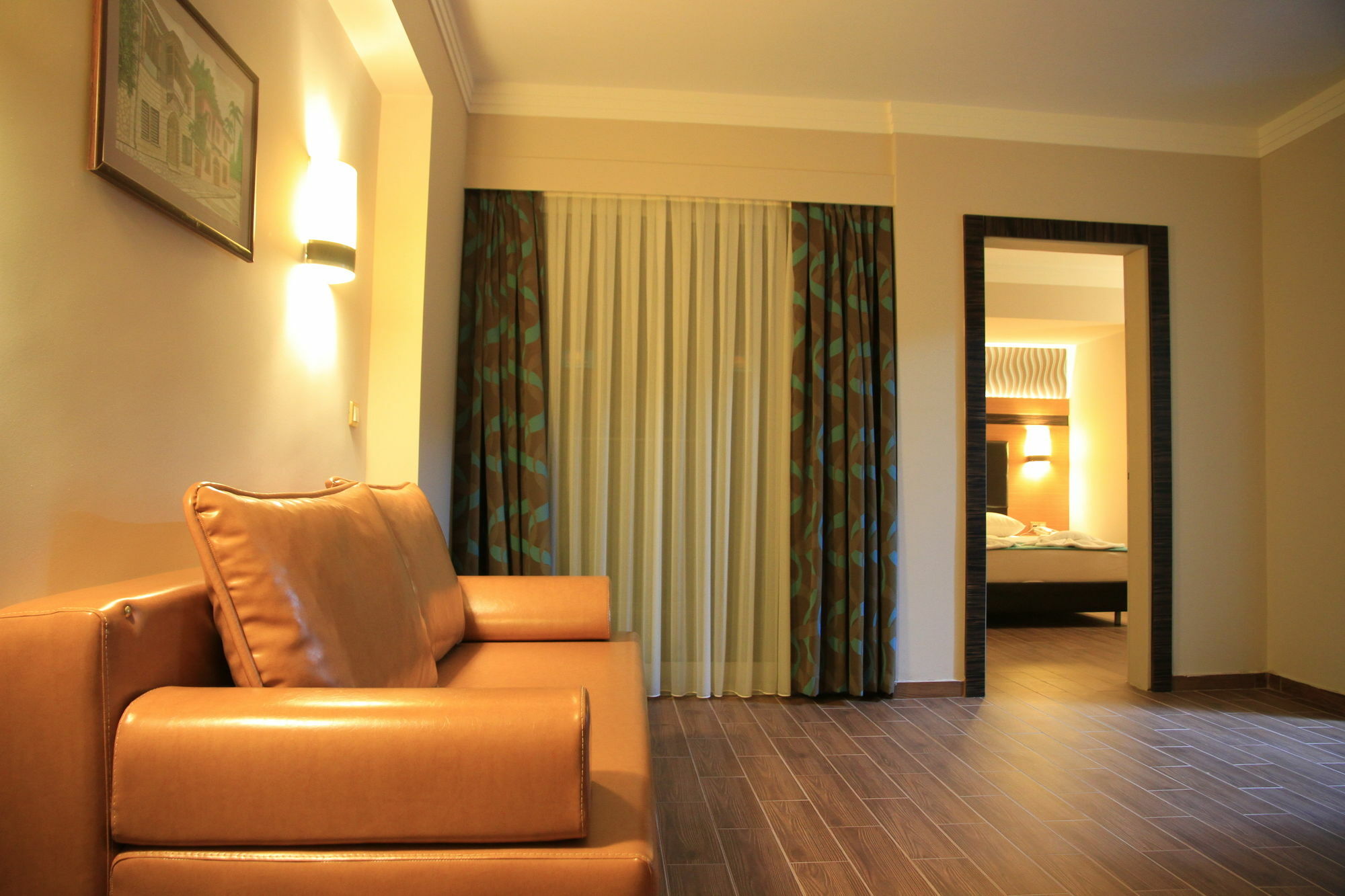 Club Alpina Hotel Marmaris Exterior photo