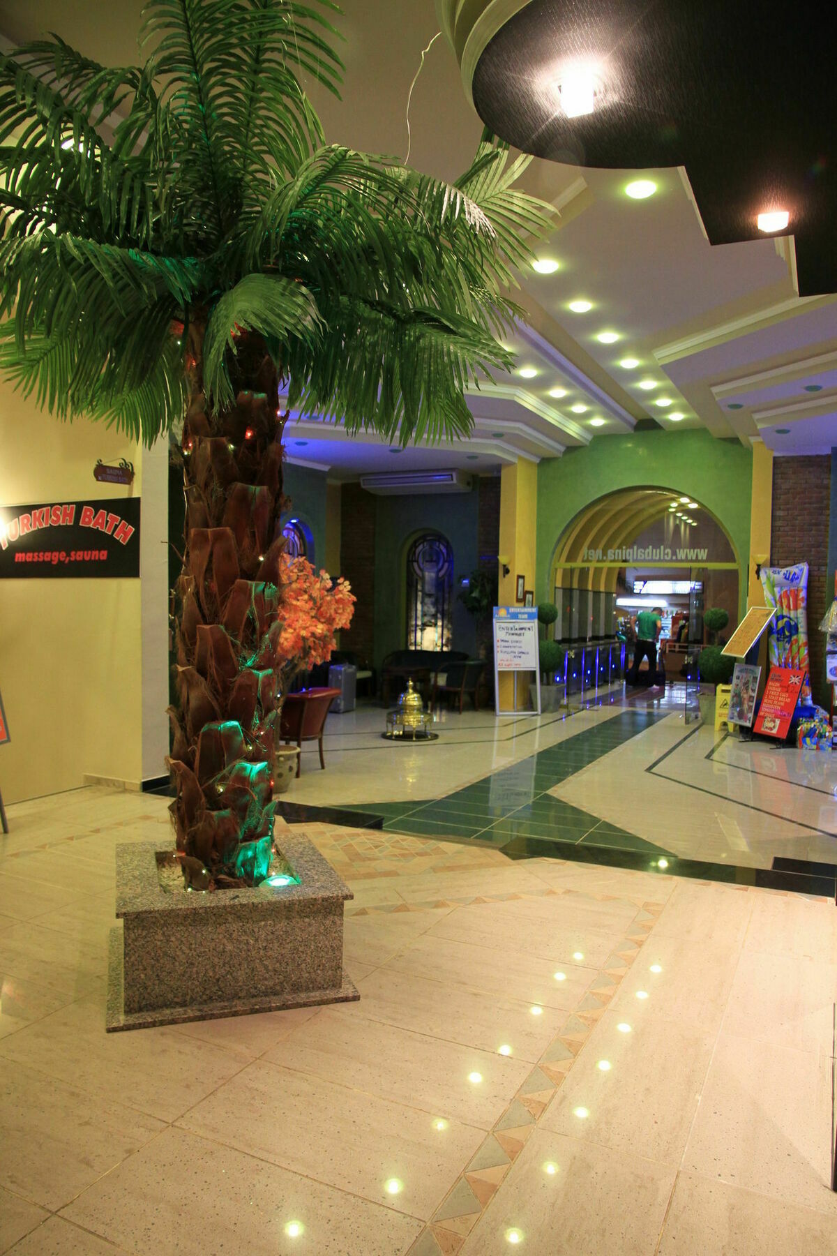Club Alpina Hotel Marmaris Exterior photo