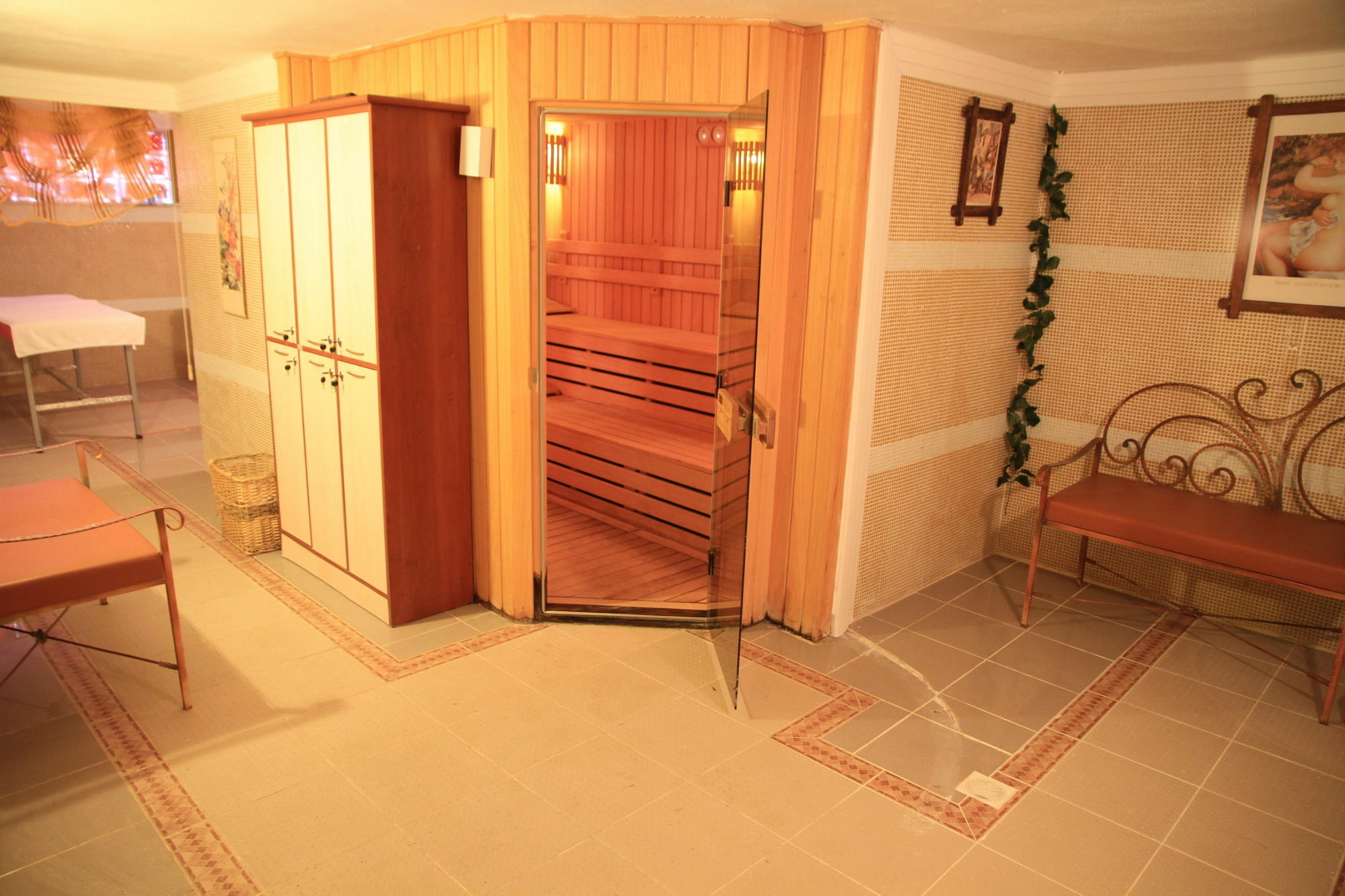 Club Alpina Hotel Marmaris Exterior photo